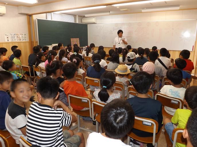 小学生イベント「トーゼミ夏祭り in 高坂」を開催しました！